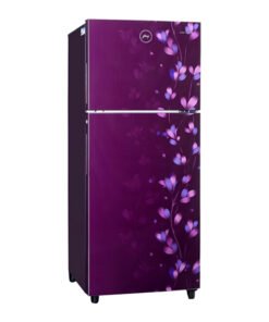 Godrej 233 L Frost Free Double Door 2 Star Refrigerator (Jade Purple, RT EONALPHA 270B 25 RI JD PR)