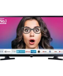 SAMSUNG 80 cm (32 inch) HD Ready LED Smart Tizen TV (UA32T4310AKXXL)