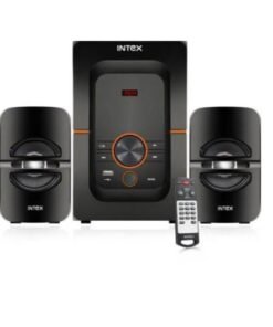 Intex IT-XM BANG SUFB 78 W Bluetooth Home Theatre (Black, 4.1 Channel)