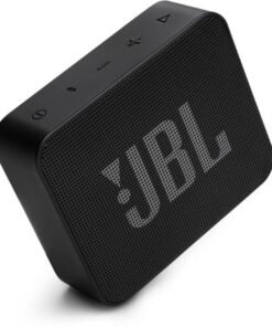 JBL Go Essential with Rich Bass, 5 Hrs Playtime, IPX7 Waterproof, Ultra Portable 3.1 W Bluetooth Speaker