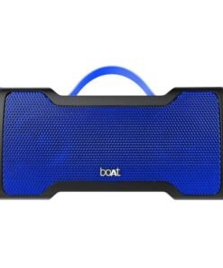 boAt Stone 1000 14 W Bluetooth Speaker (Navy Blue, Stereo Channel)
