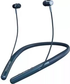 TECHFIRE Platinum Series Neckband  Bluetooth Neckband Bluetooth Headset