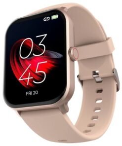 beatXP Marv Neo 1.85” HD Display Bluetooth Calling Smart Watch, Health Tracking & IP68 Smartwatch