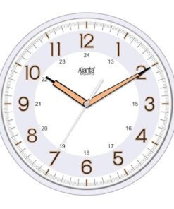 Ajanta Wall Clock Night Glow Clock Radium Clock