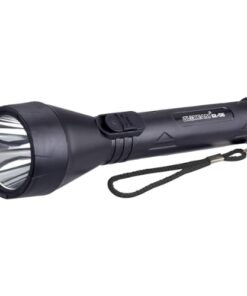GLOBEAM GL-56 LED Torch LED Flashlight Operate with 3 AA Size Battery