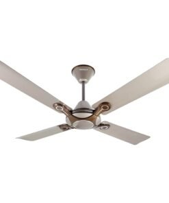 Havells 1200mm Leganza ES 4B Ceiling Fan | Best fan in 4 Blade, Premium Finish Decorative Fan, High Air Delivery