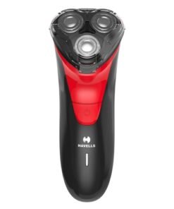 Havells RS7005-3 Head Rotary Shaver with Built in pop-up Trimmer for Wet & Dry Shave; IPX7 Waterproof; Protection from cuts