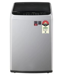 LG 6.5 kg withWi-Fi Enabled Fully Automatic Top Load Washing Machine Silver (T65SPSF1ZA)