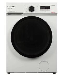 Lloyd by Havells 6 kg Fully Automatic Front Load Washing Machine with In-built Heater White (GLWMF60WC1)
