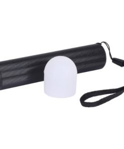 nquest Rechargeable LED Torch 1600mAh, 6Hrs Backup Ideal for Home, Outdoor, Travel USB Charging Durable Metal Body Perfect for Camping, Hiking, Trekking Long Range Beam Flashlight