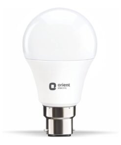 Orient Electric Motion Sensor LED Bulb 12W, radar based led light with Auto On-Auto OFF feature, Cool White, 6500K, B22d cap