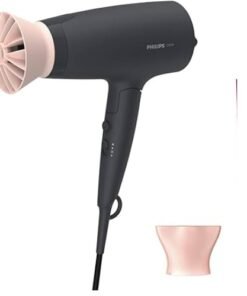 Philips Hair Dryer - Powerful drying with less heat I 6 Styling Options for Versatile Salon like looks I 2100 W I Men and Women I Styling attachment | Cool Shot | Advanced Ionic Care for Frizz-Free hair