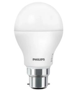 Philips Ace Saver 9 Watt LED Bulb, Base B22 (Cool Day Light)