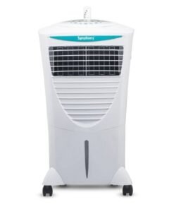 Symphony 31 L Room/Personal Air Cooler (White, Hicool i)