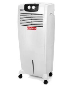 BlueBerry's 35 L Room/Personal Air Cooler (White, 35 Liter Air Cooler Fan3 Speed Control, Low Power Consumption, Cools with Water(White))