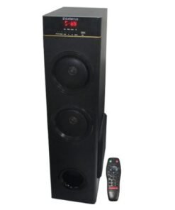 Blueberry’s XPLODE2.0® 90W Double Twin Tower Speaker