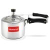 Blueberry's Bella 5L Pressure Cooker, Induction Base Inner Lid Pressure Cooker, ISI Certified,