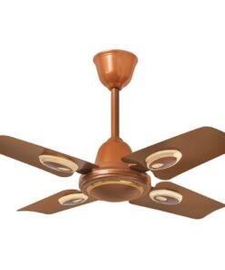 Blueberry's High Speed Celling Fan 900 RPM 4 Blade
