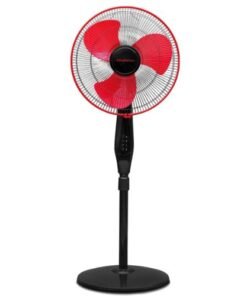 Blueberry’s 3 Leaf 16″ High Speed 55 Watts 400mm Pedestal Fan