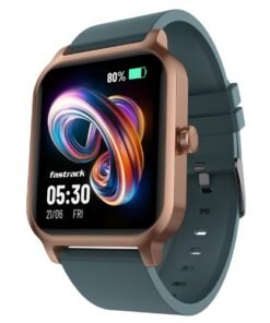Fastrack Revoltt FS1|1.83 Display|BT Calling|Fastcharge|110+ Sports Mode|200+ WatchFaces Smartwatch