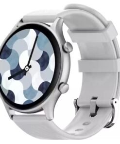 Fire-Boltt Legend Bluetooth Calling with 1.39'' Round Dial, Dual Button Technology Smartwatch