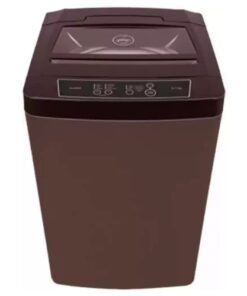 Godrej 6.2 kg Fully Automatic Top Load Washing Machine Brown (WT EON AUDRA 620 PDNMP)