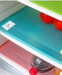 Kuber Industries Refrigerator Drawer Mat