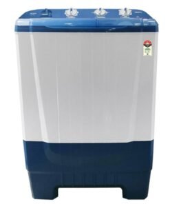 ONIDA 7.0 kg 5 Star Semi-Automatic Top Loading Washing Machine (S70TIB, Blue)
