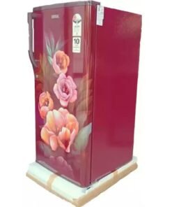 ONIDA 195 L Direct Cool Single Door 2 Star Refrigerator (CAMLIA WINE, RDS1952W)