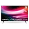 Philips 126 cm (50 inches) 4K Ultra HD LED Android Smart TV 50PUT8215/94 (Black)