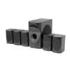 PHILIPS SPA5190B/94 90 W Bluetooth Home Theatre  (Black, 5.1 Channel)