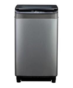 Voltas Beko by A Tata Product 6 kg Fully Automatic Top Load Washing Machine Grey (WTL60UPGC)