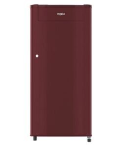 Whirlpool 185 L Direct Cool Single Door 1 Star Refrigerator (Wine, 200 GENIUS CLS PLUS 1S WINE)