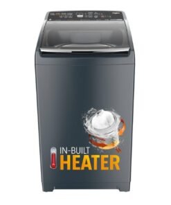 Whirlpool 7.5 kg Fully Automatic Top Load Washing Machine with In-built Heater Grey (SW PRO PLUS H 7.5 KG Mid Night Grey 10YMW)