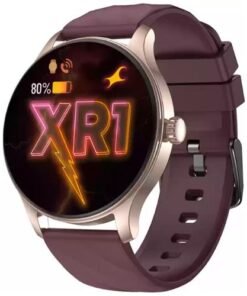 Fastrack Revoltt XR1 1.38" Round HD Display, SingleSync BT Calling, Advanced Chipset Smartwatch