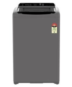 Whirlpool 7 kg 5 Star, Hard Water wash Fully Automatic Top Load Washing Machine Grey (WHITEMAGIC ELITE 7.0 GREY 10YMW)