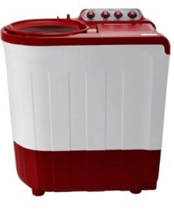 Whirlpool 7 kg Semi Automatic Top Load Washing Machine Red (Ace Super Soak)