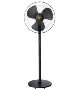Atomberg Renesa Non-swing 5 Star 400 mm BLDC Motor with Remote 3 Blade Pedestal Fan