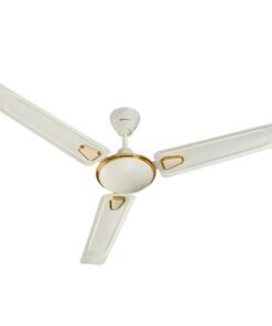Bajaj Edge HS Deco 1200 mm Ceiling Fan ( Ivory, Bianco)