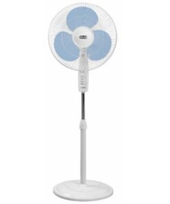 Polar Annexer Pedestal Fan 400 mm Silent Operation 3 Blade Pedestal Fan