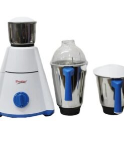 Prestige Nakshatra 550W Mixer Grinder with 3 Stainless Steel Jars