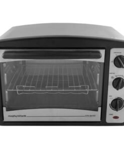 Morphy Richards 28 Rss [510045] 28 Liters Oven Toaster Grill , Black, 1600 Watts