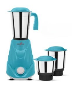 Kenstar Mixtor 500W Mixer Grinder with Power Plus Hybrid Motor